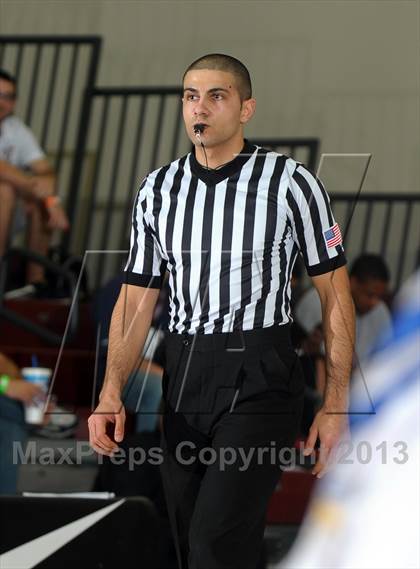 Thumbnail 3 in Pleasant Grove vs. Villa Park (MaxPreps Holiday Classic) photogallery.