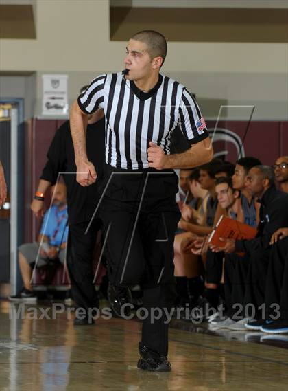 Thumbnail 2 in Pleasant Grove vs. Villa Park (MaxPreps Holiday Classic) photogallery.