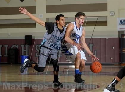 Thumbnail 3 in Pleasant Grove vs. Villa Park (MaxPreps Holiday Classic) photogallery.