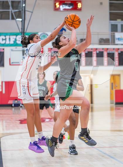 Thumbnail 2 in Montgomery vs. Sage Creek (CIF SDS Division 3 Championship) photogallery.