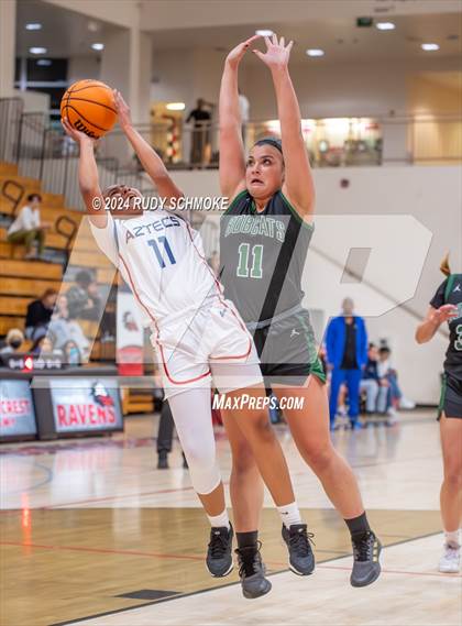 Thumbnail 1 in Montgomery vs. Sage Creek (CIF SDS Division 3 Championship) photogallery.