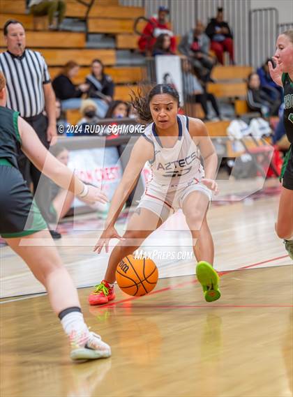 Thumbnail 1 in Montgomery vs. Sage Creek (CIF SDS Division 3 Championship) photogallery.