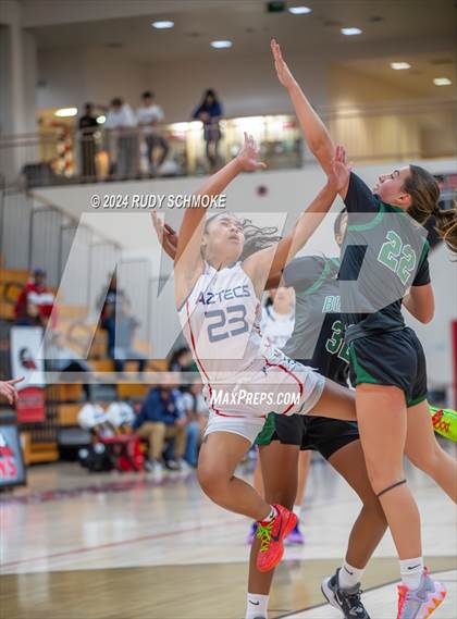 Thumbnail 3 in Montgomery vs. Sage Creek (CIF SDS Division 3 Championship) photogallery.
