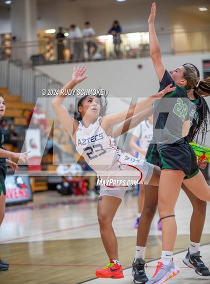 Thumbnail 1 in Montgomery vs. Sage Creek (CIF SDS Division 3 Championship) photogallery.