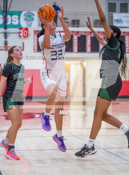 Thumbnail 1 in Montgomery vs. Sage Creek (CIF SDS Division 3 Championship) photogallery.