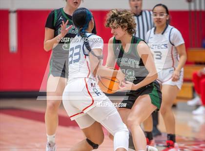 Thumbnail 3 in Montgomery vs. Sage Creek (CIF SDS Division 3 Championship) photogallery.