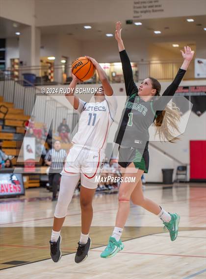 Thumbnail 1 in Montgomery vs. Sage Creek (CIF SDS Division 3 Championship) photogallery.