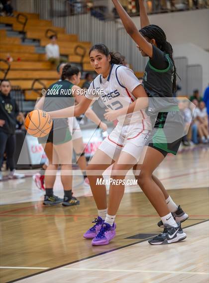 Thumbnail 2 in Montgomery vs. Sage Creek (CIF SDS Division 3 Championship) photogallery.