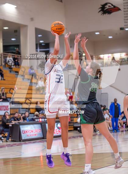 Thumbnail 2 in Montgomery vs. Sage Creek (CIF SDS Division 3 Championship) photogallery.