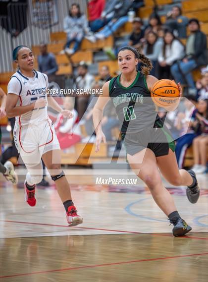 Thumbnail 2 in Montgomery vs. Sage Creek (CIF SDS Division 3 Championship) photogallery.