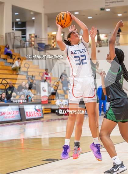 Thumbnail 3 in Montgomery vs. Sage Creek (CIF SDS Division 3 Championship) photogallery.