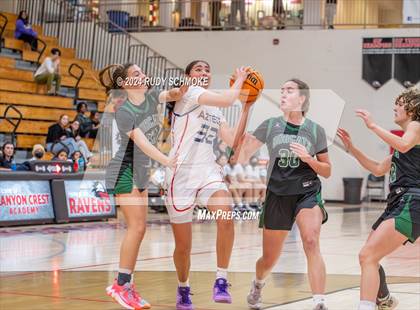 Thumbnail 2 in Montgomery vs. Sage Creek (CIF SDS Division 3 Championship) photogallery.