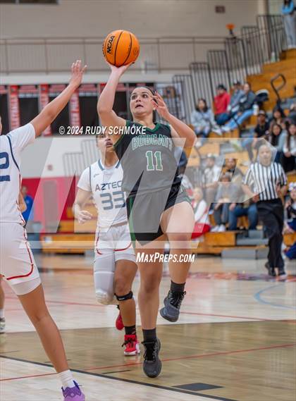 Thumbnail 1 in Montgomery vs. Sage Creek (CIF SDS Division 3 Championship) photogallery.