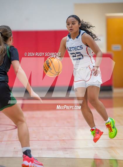 Thumbnail 1 in Montgomery vs. Sage Creek (CIF SDS Division 3 Championship) photogallery.