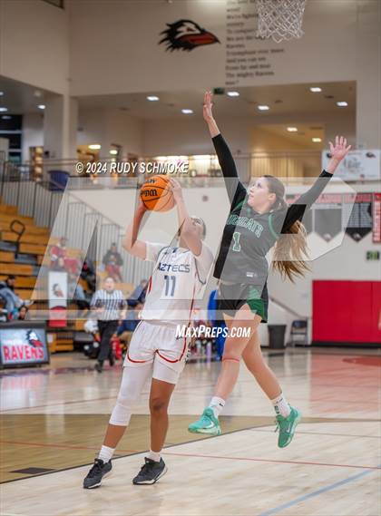 Thumbnail 3 in Montgomery vs. Sage Creek (CIF SDS Division 3 Championship) photogallery.