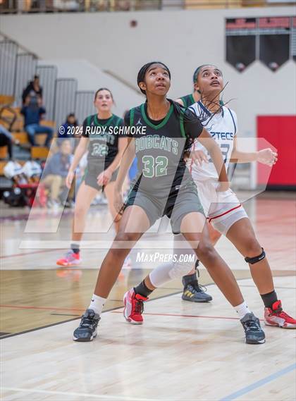 Thumbnail 2 in Montgomery vs. Sage Creek (CIF SDS Division 3 Championship) photogallery.