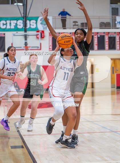 Thumbnail 1 in Montgomery vs. Sage Creek (CIF SDS Division 3 Championship) photogallery.
