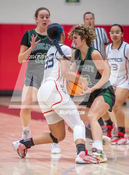 Thumbnail 2 in Montgomery vs. Sage Creek (CIF SDS Division 3 Championship) photogallery.