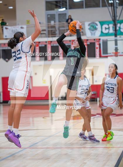 Thumbnail 1 in Montgomery vs. Sage Creek (CIF SDS Division 3 Championship) photogallery.