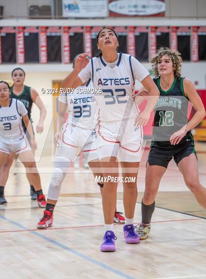 Thumbnail 1 in Montgomery vs. Sage Creek (CIF SDS Division 3 Championship) photogallery.