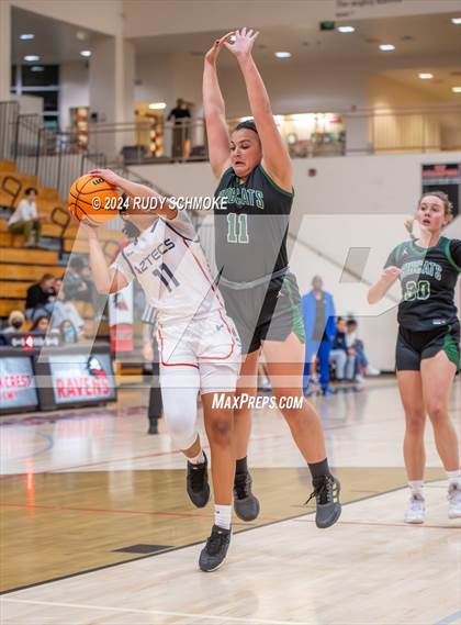 Thumbnail 3 in Montgomery vs. Sage Creek (CIF SDS Division 3 Championship) photogallery.