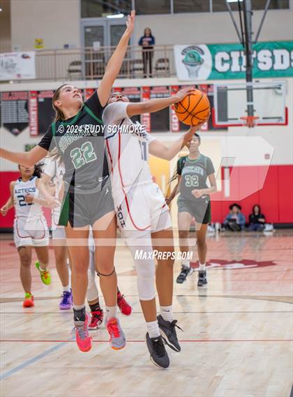 Thumbnail 2 in Montgomery vs. Sage Creek (CIF SDS Division 3 Championship) photogallery.