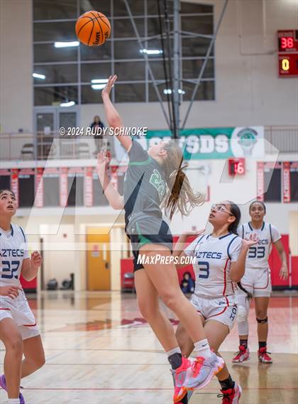 Thumbnail 2 in Montgomery vs. Sage Creek (CIF SDS Division 3 Championship) photogallery.