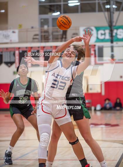 Thumbnail 2 in Montgomery vs. Sage Creek (CIF SDS Division 3 Championship) photogallery.