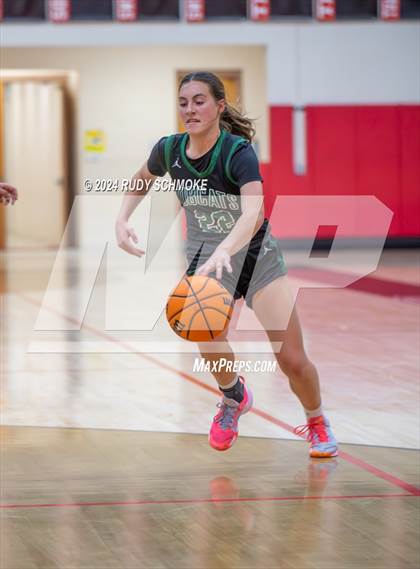 Thumbnail 1 in Montgomery vs. Sage Creek (CIF SDS Division 3 Championship) photogallery.
