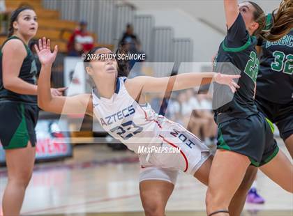 Thumbnail 2 in Montgomery vs. Sage Creek (CIF SDS Division 3 Championship) photogallery.
