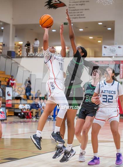 Thumbnail 1 in Montgomery vs. Sage Creek (CIF SDS Division 3 Championship) photogallery.