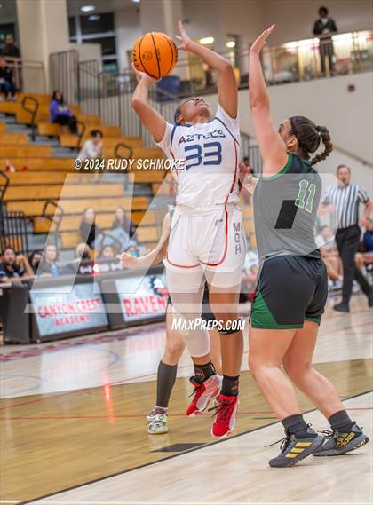 Thumbnail 1 in Montgomery vs. Sage Creek (CIF SDS Division 3 Championship) photogallery.