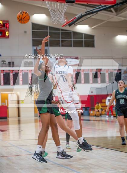 Thumbnail 1 in Montgomery vs. Sage Creek (CIF SDS Division 3 Championship) photogallery.
