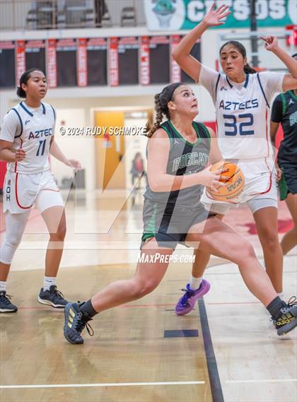 Thumbnail 1 in Montgomery vs. Sage Creek (CIF SDS Division 3 Championship) photogallery.