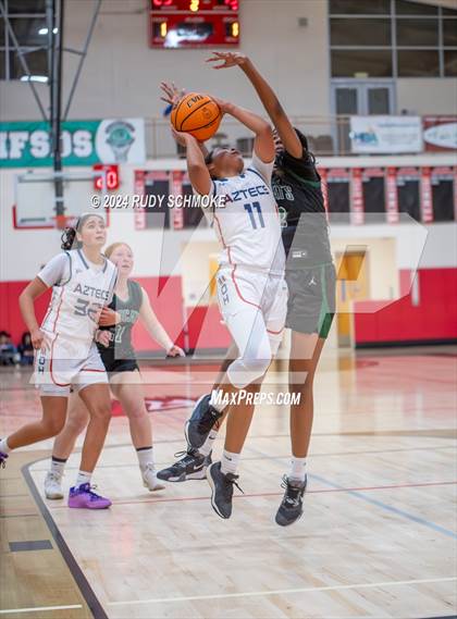 Thumbnail 3 in Montgomery vs. Sage Creek (CIF SDS Division 3 Championship) photogallery.