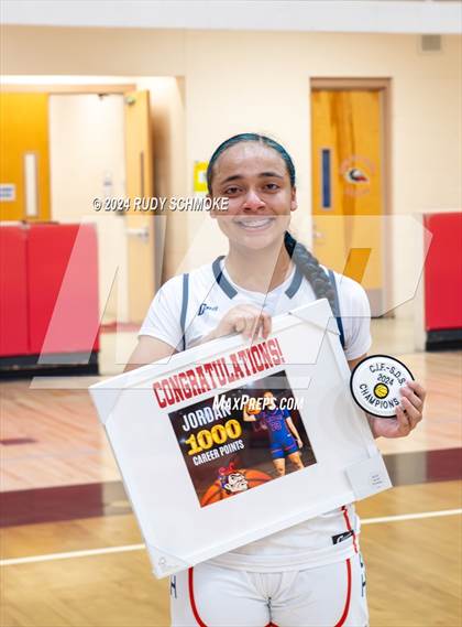 Thumbnail 1 in Montgomery vs. Sage Creek (CIF SDS Division 3 Championship) photogallery.