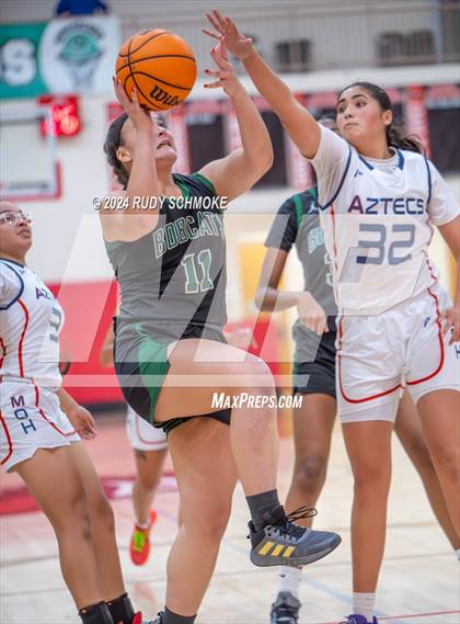 Thumbnail 2 in Montgomery vs. Sage Creek (CIF SDS Division 3 Championship) photogallery.