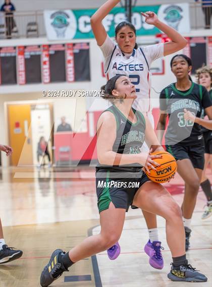 Thumbnail 2 in Montgomery vs. Sage Creek (CIF SDS Division 3 Championship) photogallery.