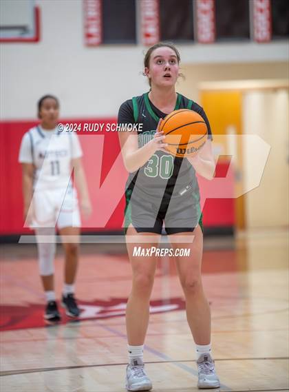 Thumbnail 3 in Montgomery vs. Sage Creek (CIF SDS Division 3 Championship) photogallery.