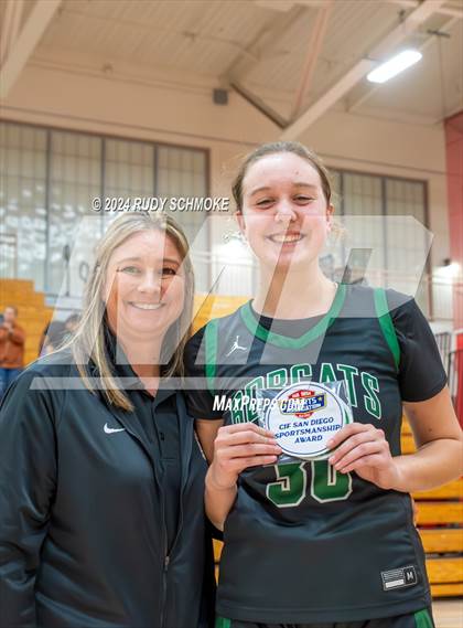 Thumbnail 1 in Montgomery vs. Sage Creek (CIF SDS Division 3 Championship) photogallery.