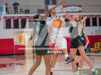 Thumbnail 1 in Montgomery vs. Sage Creek (CIF SDS Division 3 Championship) photogallery.