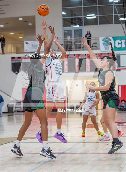 Thumbnail 1 in Montgomery vs. Sage Creek (CIF SDS Division 3 Championship) photogallery.