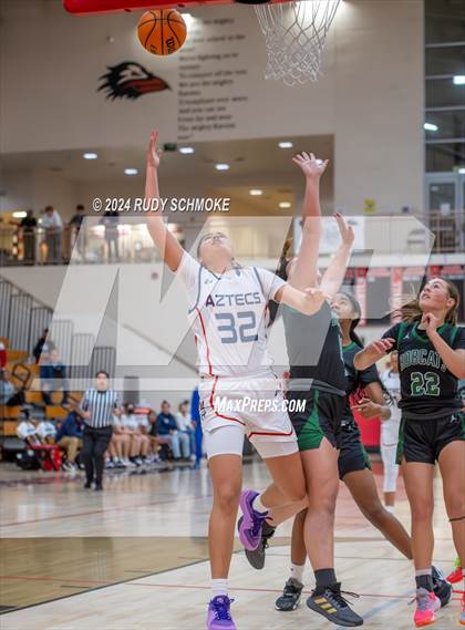 Thumbnail 3 in Montgomery vs. Sage Creek (CIF SDS Division 3 Championship) photogallery.