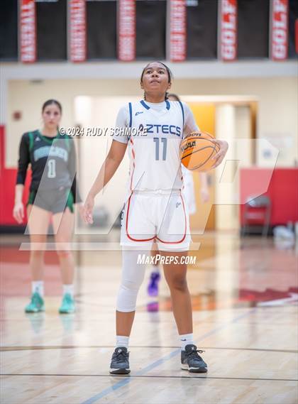 Thumbnail 3 in Montgomery vs. Sage Creek (CIF SDS Division 3 Championship) photogallery.