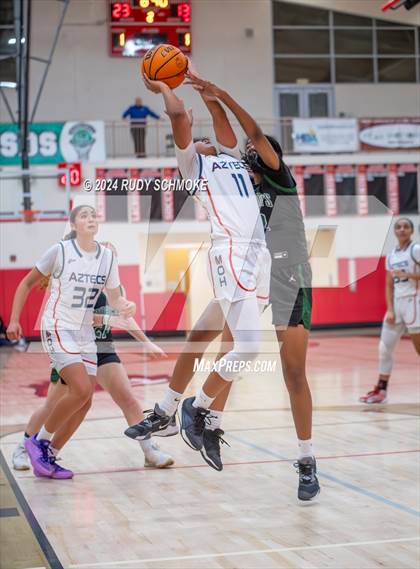 Thumbnail 1 in Montgomery vs. Sage Creek (CIF SDS Division 3 Championship) photogallery.