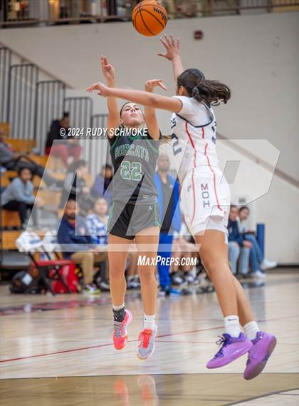 Thumbnail 1 in Montgomery vs. Sage Creek (CIF SDS Division 3 Championship) photogallery.