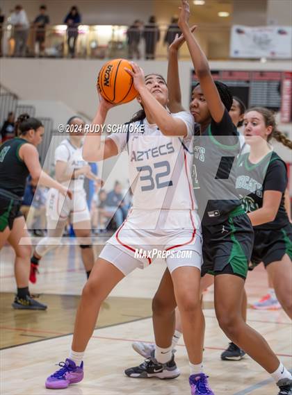 Thumbnail 3 in Montgomery vs. Sage Creek (CIF SDS Division 3 Championship) photogallery.