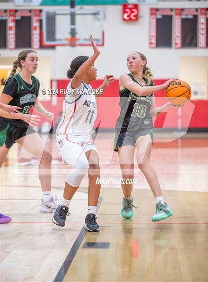 Thumbnail 1 in Montgomery vs. Sage Creek (CIF SDS Division 3 Championship) photogallery.