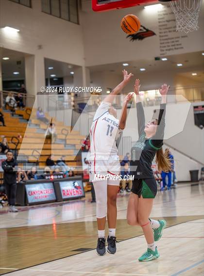 Thumbnail 1 in Montgomery vs. Sage Creek (CIF SDS Division 3 Championship) photogallery.