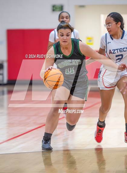 Thumbnail 1 in Montgomery vs. Sage Creek (CIF SDS Division 3 Championship) photogallery.